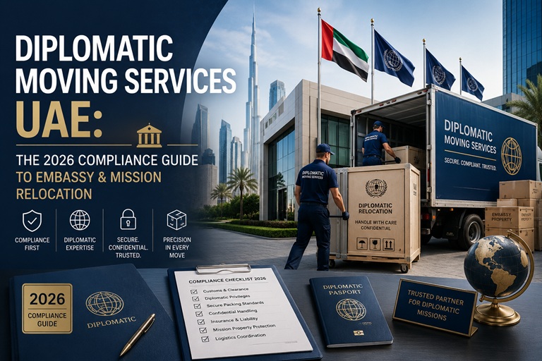 Diplomatic move to and from UAE