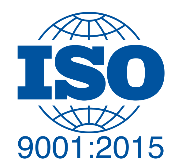 ISO Certified Logo